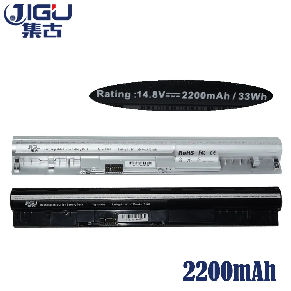 JIGU Nešiojamas Baterija 4ICR17/65 L12S4L01 L12S4Z01 Už Už Lenovo IdeaPad S310 S400 S400u S405 S410 S415 S300-a S405-asi S300-bni