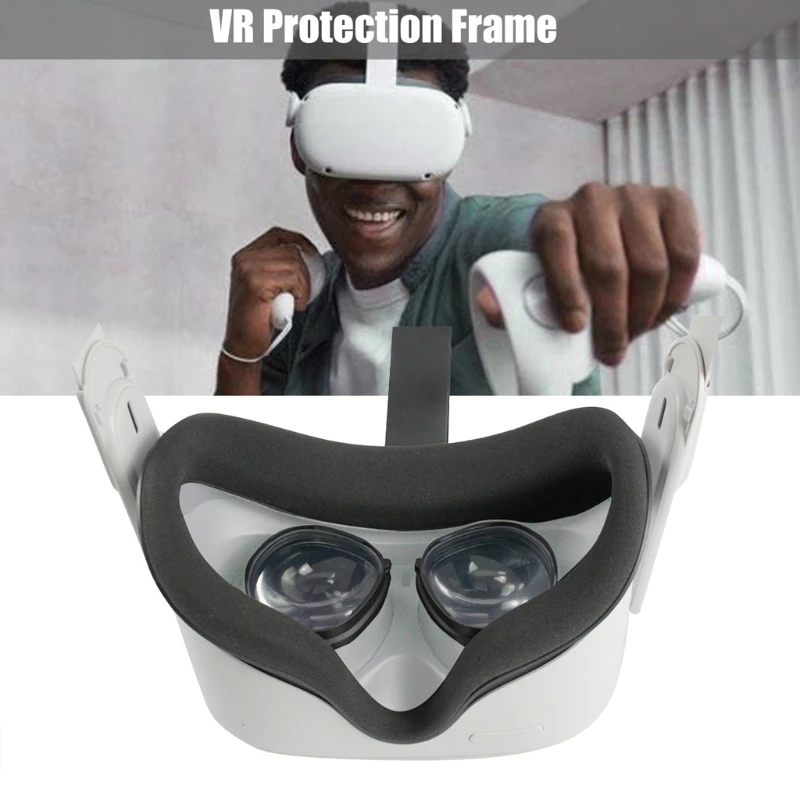 1 Pora Dalys, Akinių Rėmeliai Greitai Išardyti Magnetinio Patvarus Įrašą Apie Objektyvo Apsaugą Oculus Quest2 VR Ausines