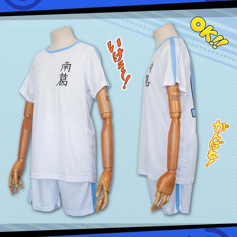 Anime Captain Tsubasa Ozora Tsubasa Taro Misaki Futbolo Džersis Cosplay Kostiumų Šalies Futbolo Kostiumas Vienodas