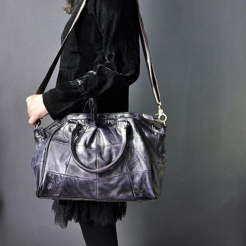 Kokybės Oda Moterų Atsitiktinis Desinger rankinėje messenger Petį krepšys Moterims moterų Mados olis elegantiškas Nešti maišą 804217-b