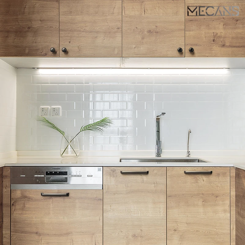 TONA Karpatų pilka stalčių rankenos paviršius sumontuotas modernus minimalistinio kabineto rankenos virtuvė kabineto durų mažas rankena Šiaurės