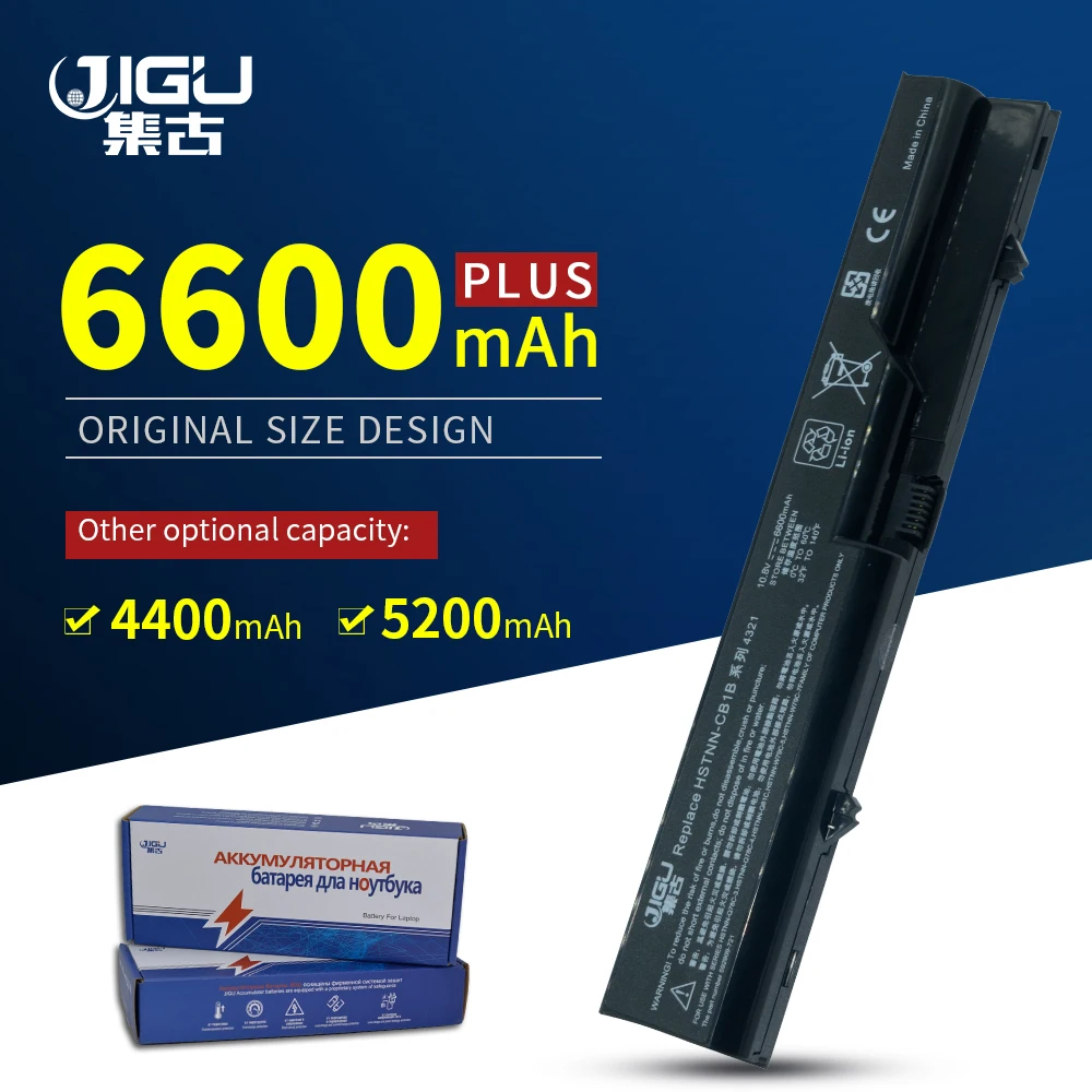 JIGU Nešiojamas Baterija 4520s 625 PH09 PH06 593572-001 587706-751 HSTNN-CB1A HSTNN-CBOX HSTNN-DB1A HSTNN-Q78C-3/-4 HSTNN-Q81C HP