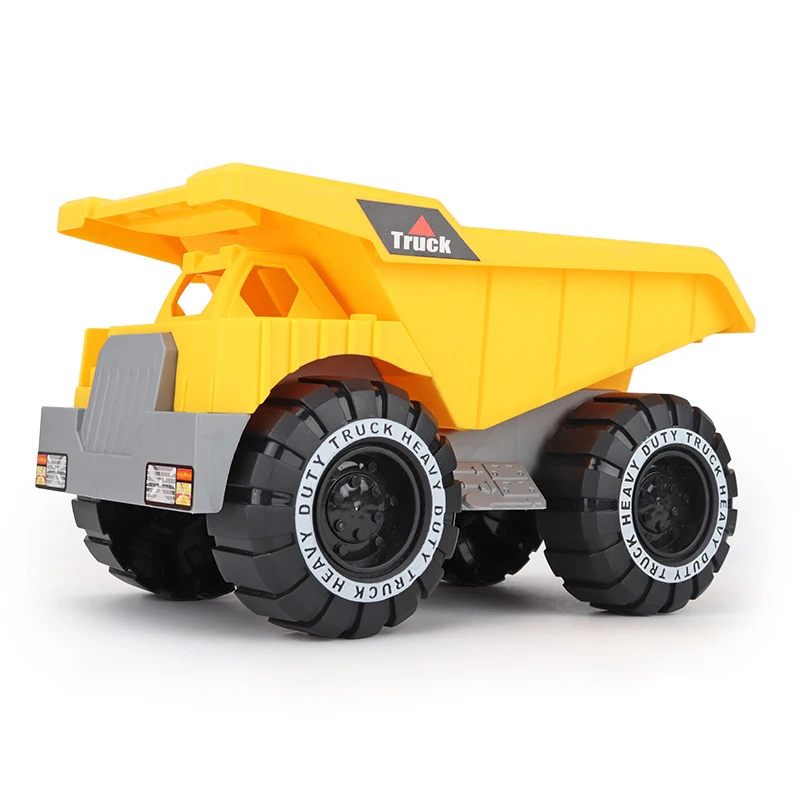 Kūdikių Klasikinis Modeliavimas Inžinerijos Automobilio Žaislas Ekskavatorių Buldozerių Modelio Traktoriaus Žaislas Didelio Dydžio Savivartis Modelio Automobilių Žaislas, Vaikas Dovanos