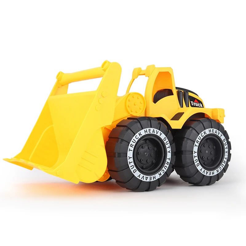 Kūdikių Klasikinis Modeliavimas Inžinerijos Automobilio Žaislas Ekskavatorių Buldozerių Modelio Traktoriaus Žaislas Didelio Dydžio Savivartis Modelio Automobilių Žaislas, Vaikas Dovanos