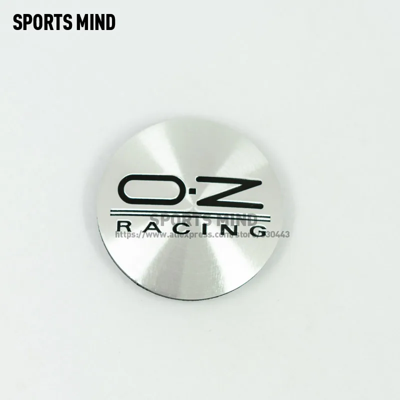 4 X 62mm OZ Racing Automobilių Ratų Centras Hub Caps Emblema M595 Ratlankio Centro 