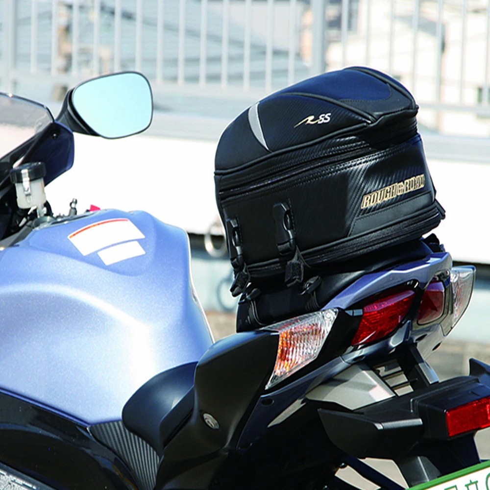2020 naujas motociklo galinės sėdynės šalmas pakavimo krepšys Suziki GSX650F SV650 / S DL650 DL1000 GW250 TL1000R GSX1300R B-KING