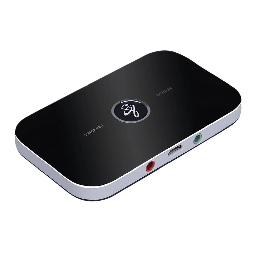 Bluetooth 5.0 Garso Siųstuvą, Imtuvą 2 In 1 3.5 mm Lizdas RCA Stereo Muzikos Belaidžio ryšio Adapteris, Skirtas Automobilių Ausinių Garsiakalbio TV PC