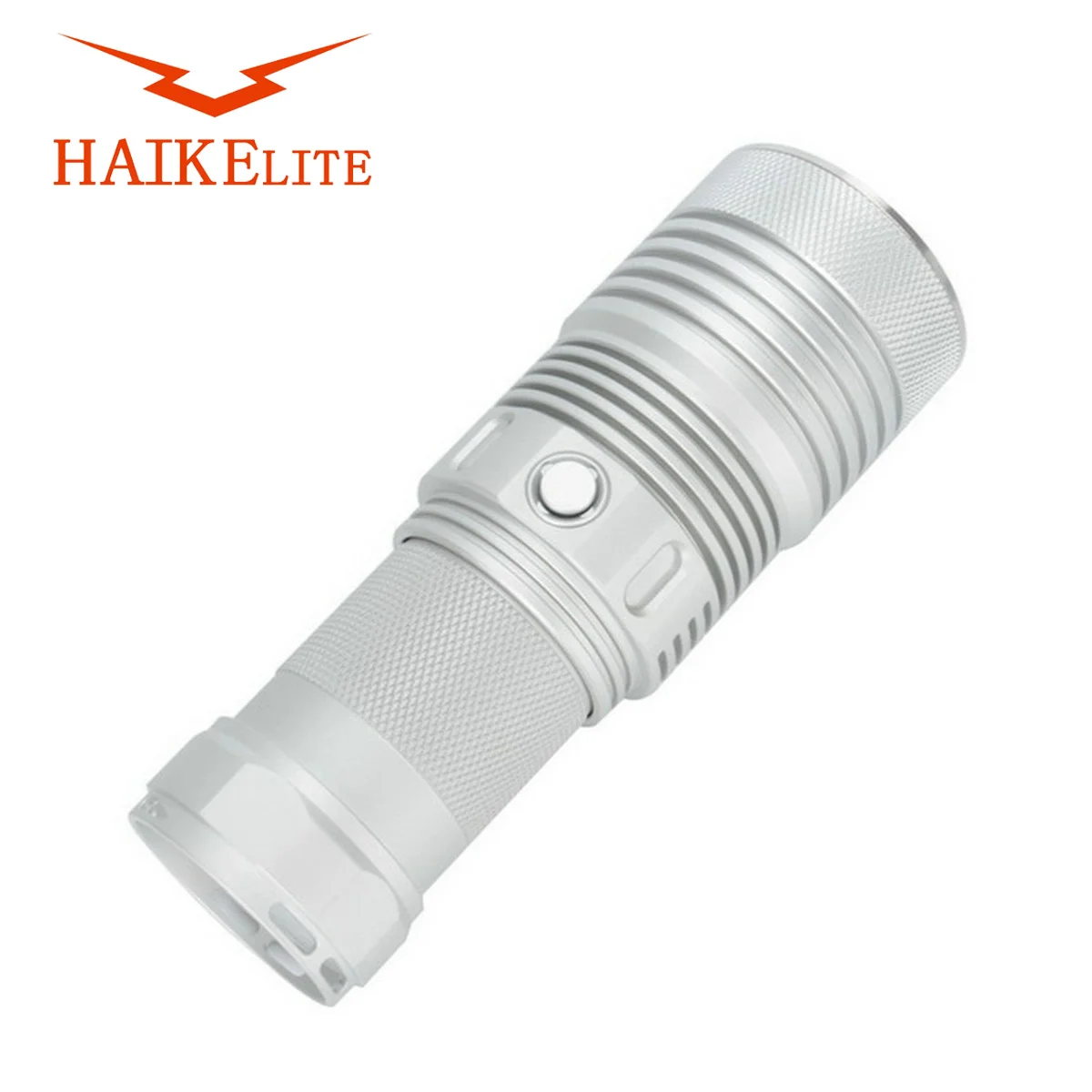 HaikeLite MT07S CREE XHP70.2 5000Lumen LED Žibintuvėlis Kamuolys Vario Substrato Termoelektriniai Atskyrimo Vandeniui, Kempingas