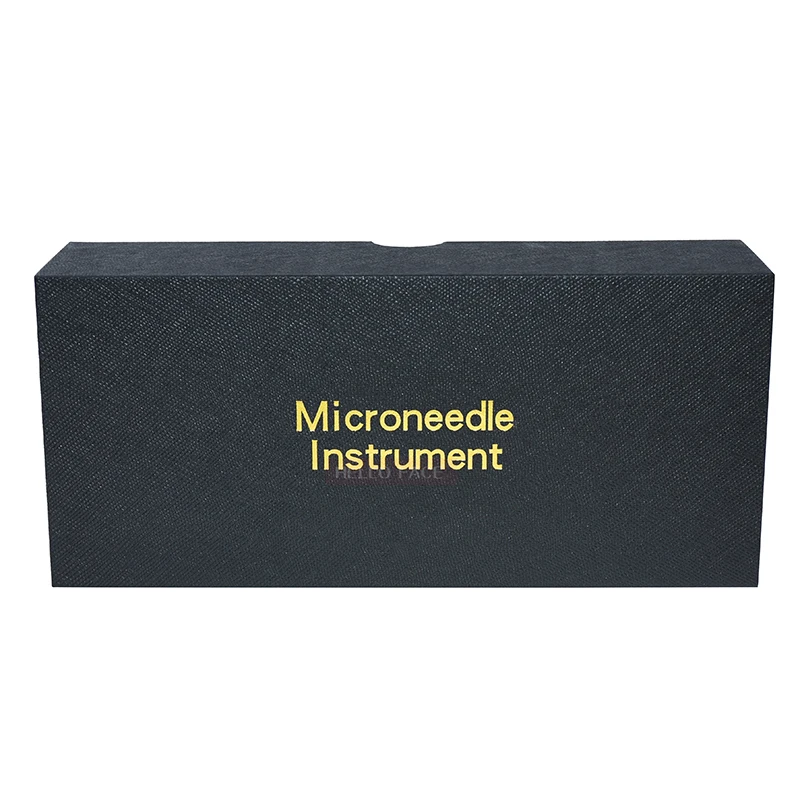 Elektros Microneedling Pen Derma Odos priežiūros Sistemos Belaidžio Microneedles Pen Įkrovimo Rinkinys su 5 Greičio Lygiai 3 Spalvų Pasirinkite