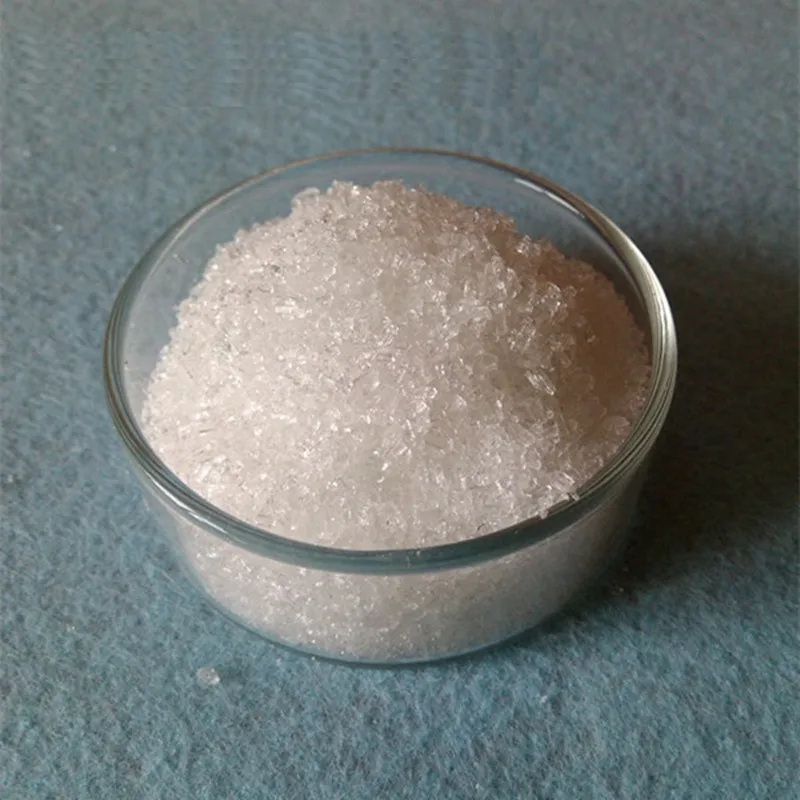 1KG didelio grynumo bespalvių kristalų magnio sulfato heptahidratas MgSO4.7H2O Epsom druska, magnio sulfatas heptahidratas