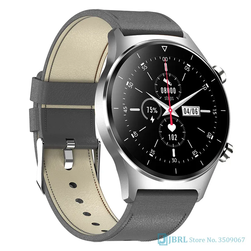 Verslo Smart Laikrodžiai jutiklinių Mens Vandeniui Fitness Tracker Elektronika Laikrodis Prabanga Smartwatch Sporto Laikrodžio Valandos