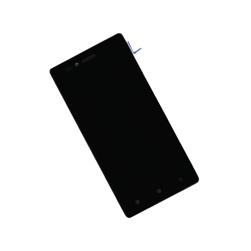 AAA Kokybės LCD Ekranas + Touch Ekranas skaitmeninis keitiklis komplektuojami Su Rėmo Lenovo Vibe Kulka Z90 Z90a40 Z90-7 Z90-3