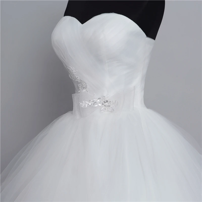 2020 Naujas Mados Klasikinių Senovinių Nėrinių off White Stebėjimo Vestuvių Suknelės Plius Dydžio Kamuolys Suknelė Chalatas de Mariee Pakopų Klostyti Užsakymą
