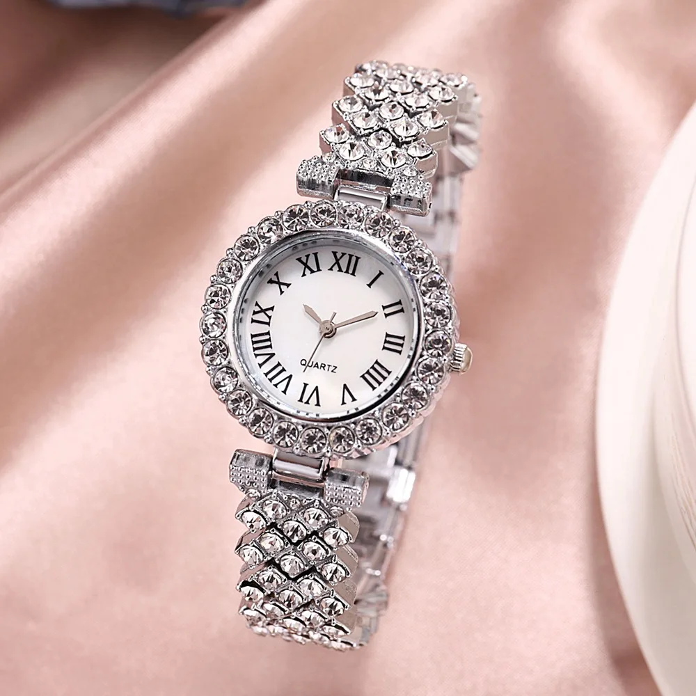 Prabanga Apyrankės, Laikrodžiai Moterims Kristalų Suknelė Laikrodžiai Laikrodis Moterų Mados Atsitiktinis Kvarco Žiūrėti Reloj Mujer Relogio Feminino