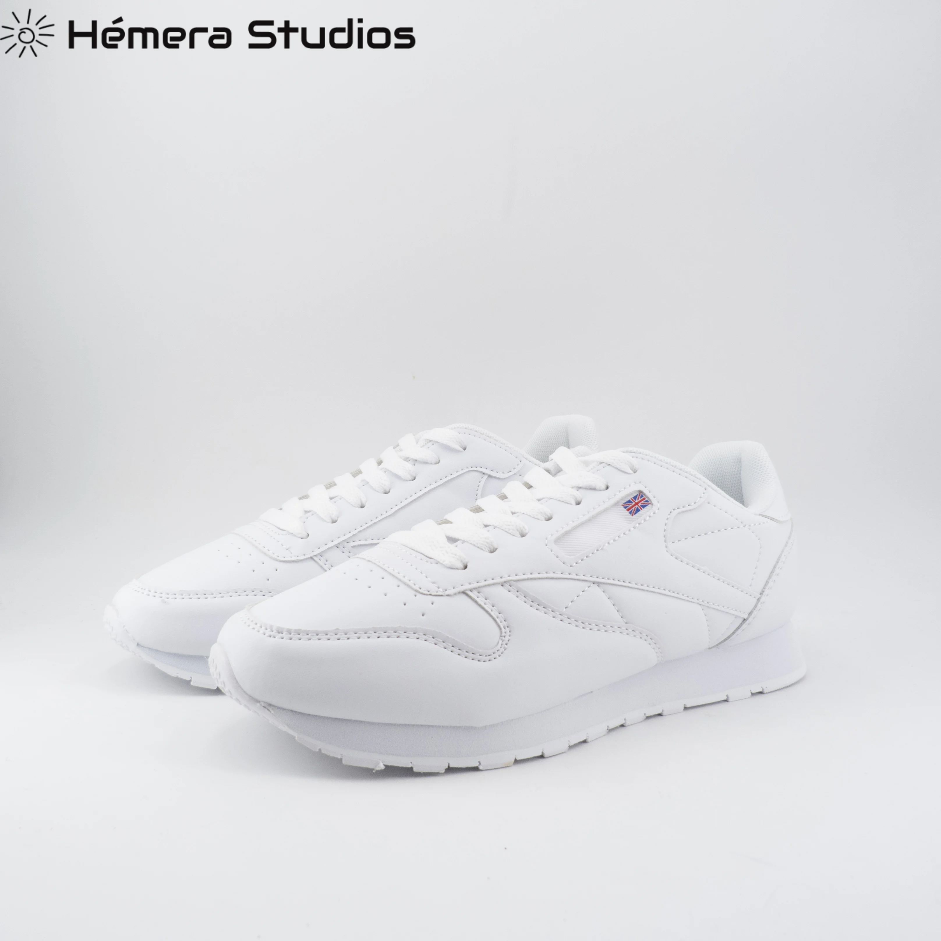 Hemera Studios sportbačiai moterims 2020 atsitiktinis sporto moterims su raišteliais Balta