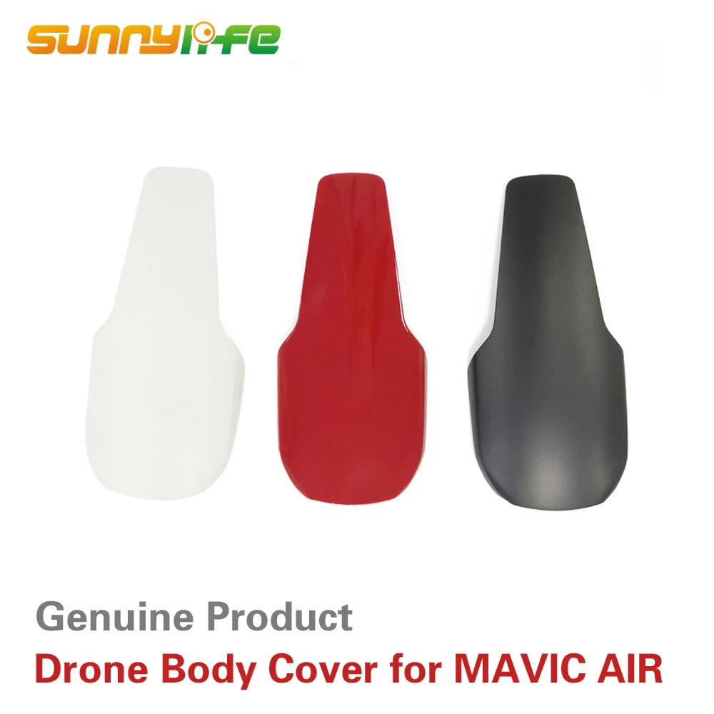 Originalus Produktas, Viršutinis Rėmas Shell Drone Kūno Dangtelis Atsargines Dalys DJI MAVIC ORO
