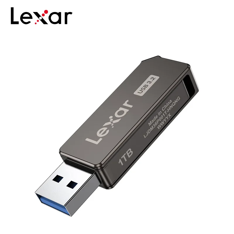 Naują Lexar USB 3.2 