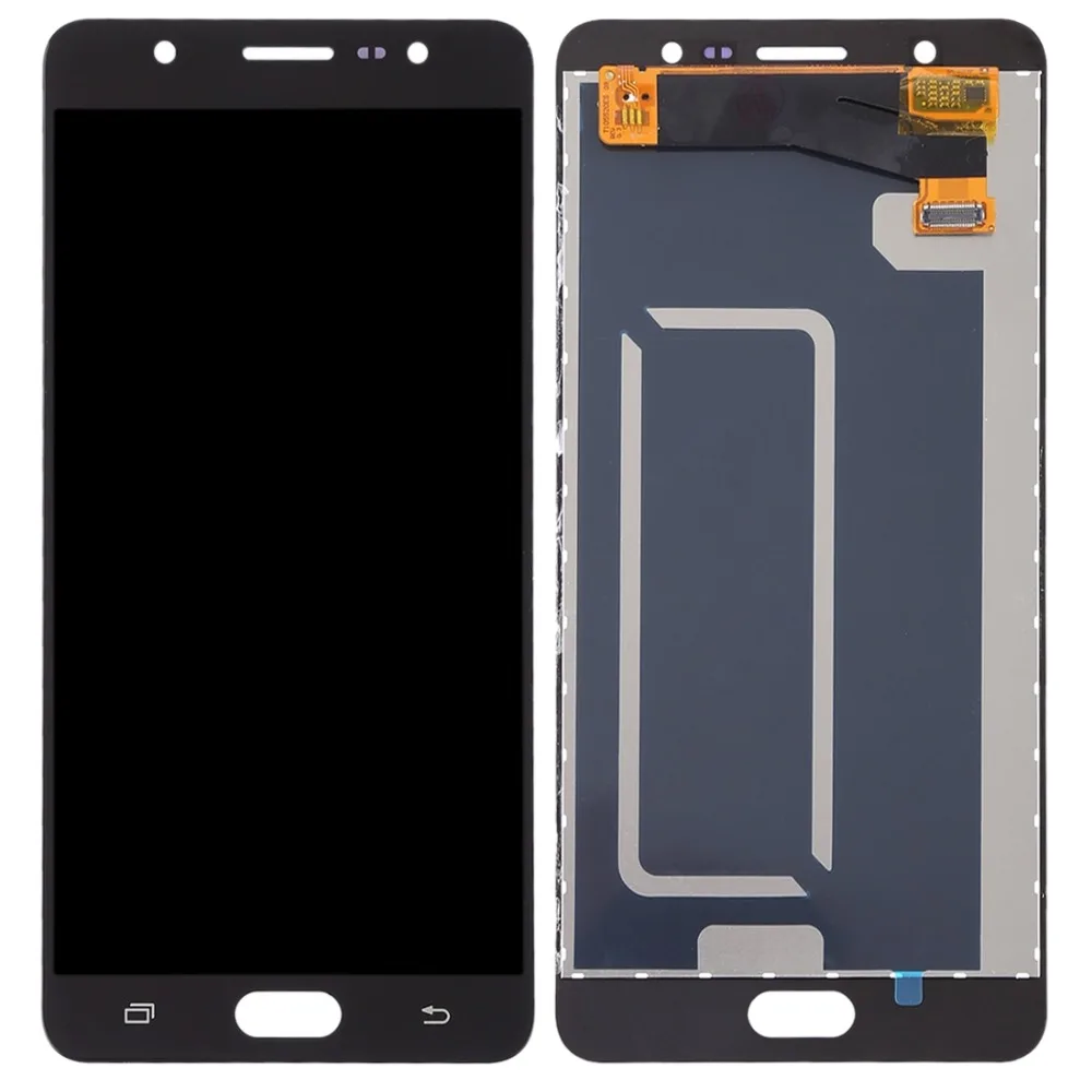 IPartsBuy Ekranu ir skaitmeninis keitiklis, Pilnas komplektas skirtas Galaxy J7 Max / G615