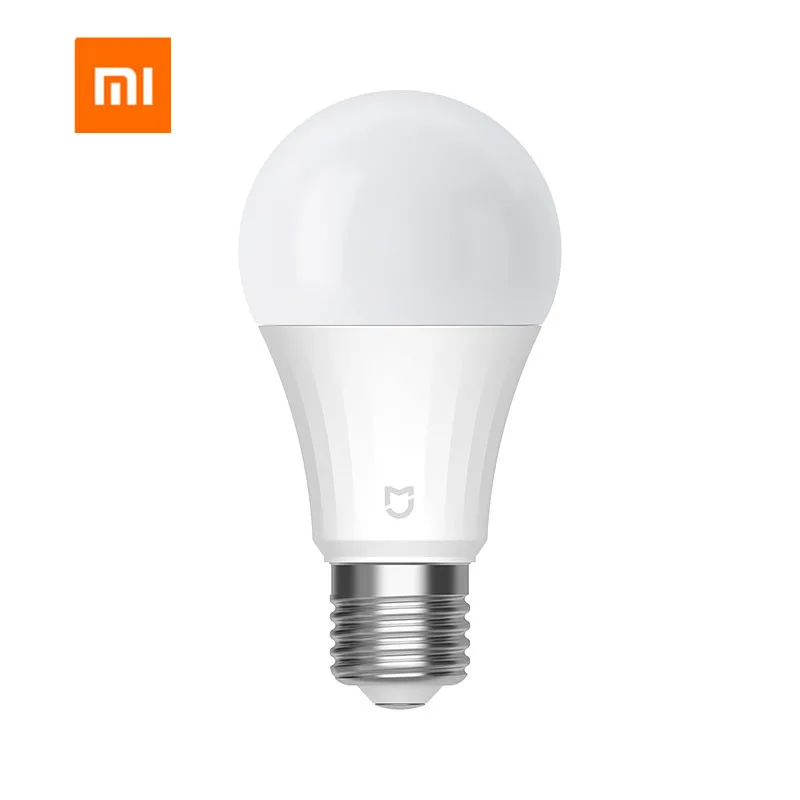 Xiaomi Mijia E27 Smart LED Lemputė 5W 2700-6500K Dual Spalvos 