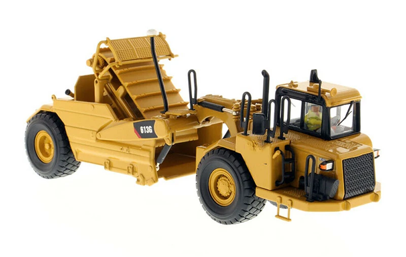 1/50 Diecast Meistrų Varantys Traktoriaus Grandiklis 613G Modelis 55235 Sunkvežimių Žaislai, vaikams, žaislai, dovanos sandėlyje