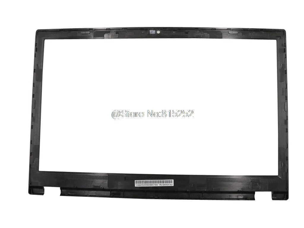 Nešiojamas LCD Priekinio Ratlankio Dangtelio Ekrano Rėmo Atveju Už Lenovo Thinkpad W540 04X5525 Ekrano Dangtelis Naujas