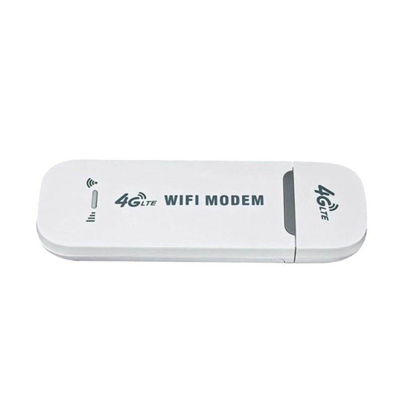 4G LTE USB Wifi Modemas 3G 4G USB Dongle Automobilių Wifi Router 4G Lte Dongle Tinklo Adapteris su Sim Kortelės Lizdas