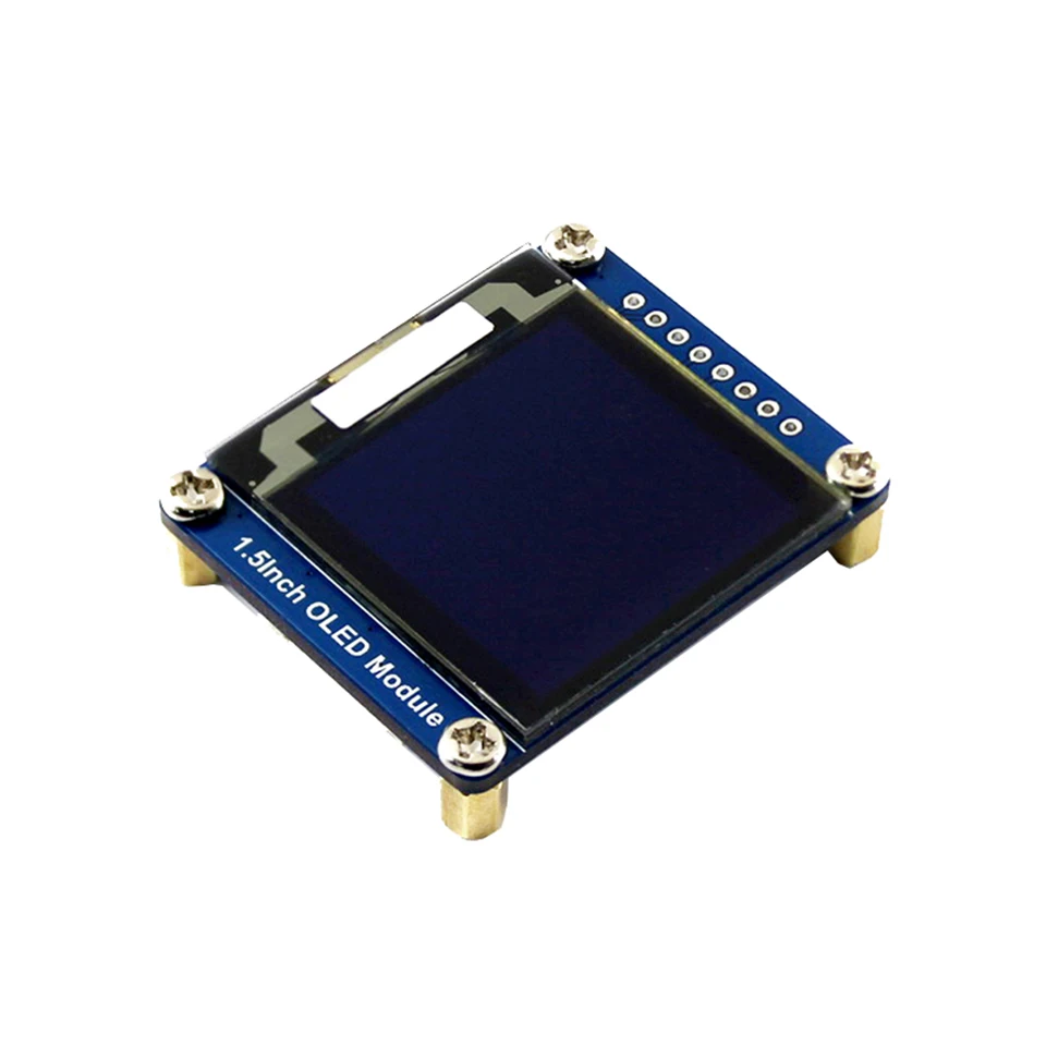 1.5 Colių OLED Modulis SSD1327 Vairuotojo Chip SPI/I2C, Bendravimo Arduino Aviečių pi