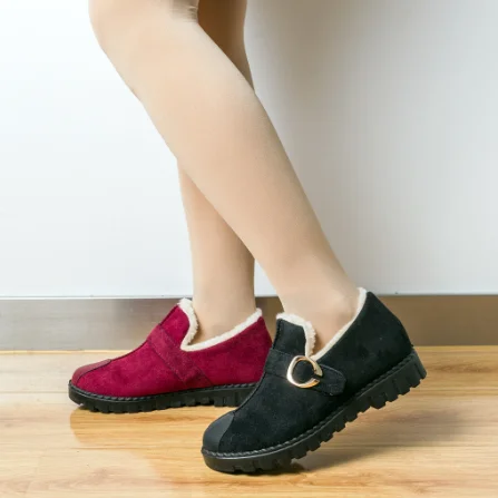 2020 newFashion Batai Moterims Moteriški Medvilniniai Sustorėjimas, Šiltas Snowshoes batai moteriška moteris batai batai Pagrindinio nėriniai-up batai
