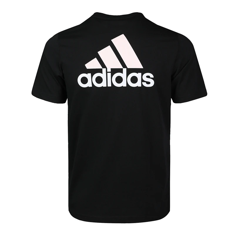 Originalus Naujas Atvykimo Adidas GRAFINIS TEE vyriški marškinėliai trumpomis rankovėmis Sportinę aprangą