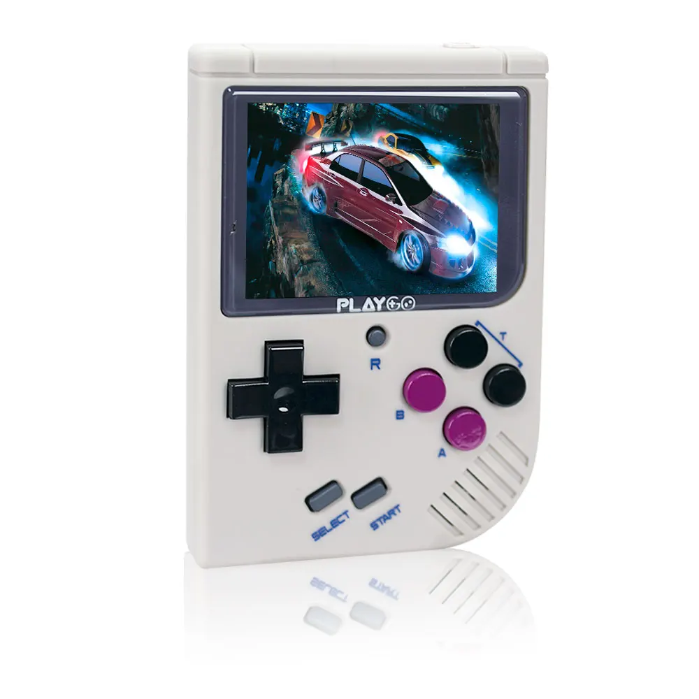 Portatil Retro Vaizdo Žaidimų Konsolės Žaidėjas Kišeniniais Žaidimų Videogame Mini Arcade Nešiojamų Žaisti Rankinį Mašina Retrogame Vidio