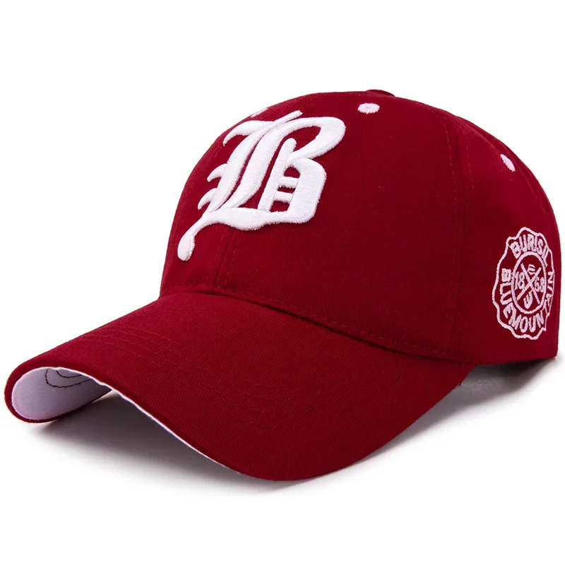 Aukštos kokybės hip-hop beisbolo kepuraitę la siuvinėjimo Reguliuojamas golfo kepurės Unisex laukinių Kepurės Snapback skrybėlės nuo saulės skrybėlę ny Kaulų Trucker Kepurės
