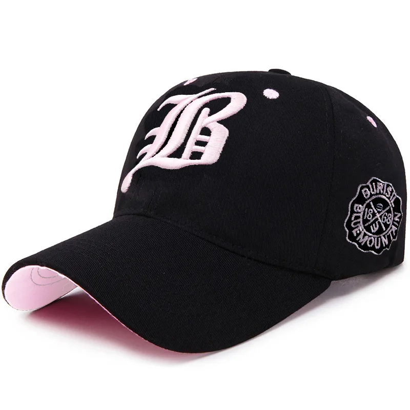 Aukštos kokybės hip-hop beisbolo kepuraitę la siuvinėjimo Reguliuojamas golfo kepurės Unisex laukinių Kepurės Snapback skrybėlės nuo saulės skrybėlę ny Kaulų Trucker Kepurės