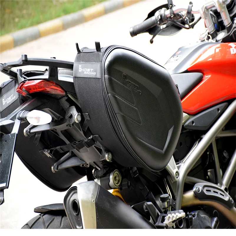 Pora Universalų Motociklo Balno Krepšiai Pusėje Bagažo Saugojimo Krepšys Stalo Įrankių Dėklas, Skirtas KTM PIAGGIO Aprilia Variklis
