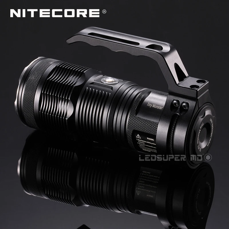 Nitecore NHM10 Rankena Mount Kit For Nitecore TM Serijos Fotoblykstės TM11 TM15 TM26 TM36