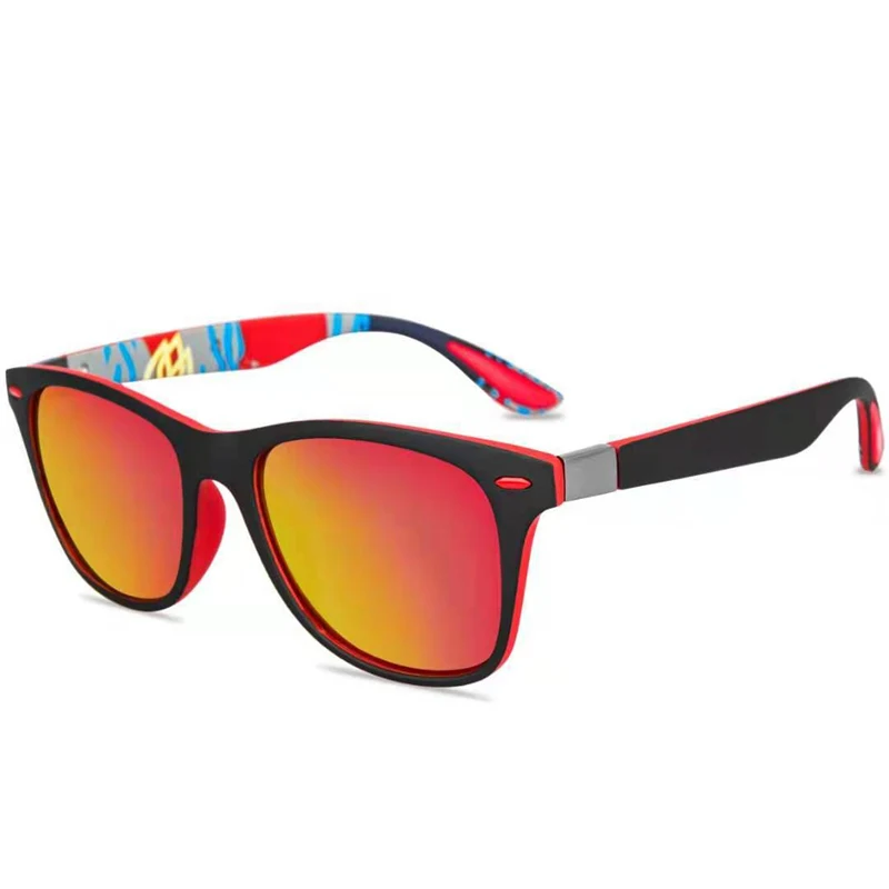ASUOP 2019 naujas poliarizuoti akiniai nuo saulės UV400 mados, vyrai ir moterys, akiniai nuo saulės classic prekės ženklo aikštėje rėmo sporto vairavimo akiniai nuo saulės