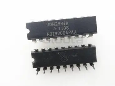 Naujas originalus UDN2981A CINKAVIMAS-18 IC 50pcs/daug