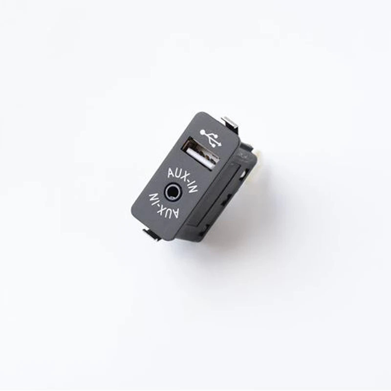 Biurlink AUX/USB Jungiklis Laido Adapteris, skirtas BMW Serija 3 E87 E90 E91 E92 X5 X6