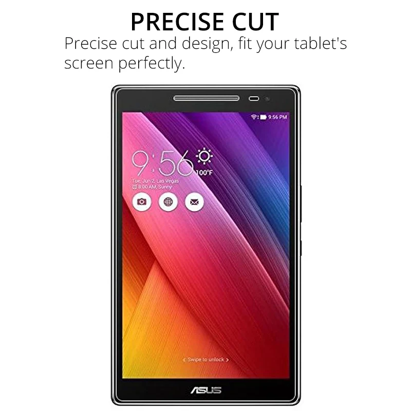 9H Premium Grūdintas Stiklas Screen Protector Dangtelis ASUS ZenPad 3S 10 Z500M Tablet