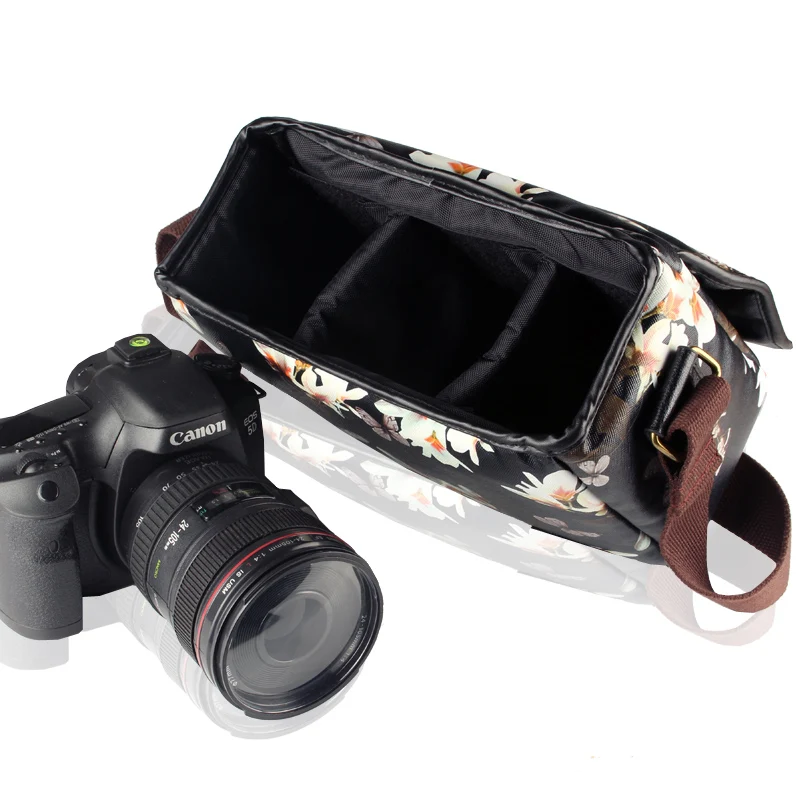 DSLR Fotoaparato Krepšys Case Cover For Nikon D7500 D7200 D7100 D7000 D700 D800 D5600 D5500 D5300 D5200 D5100 D5000 D3300 D3200 D3100