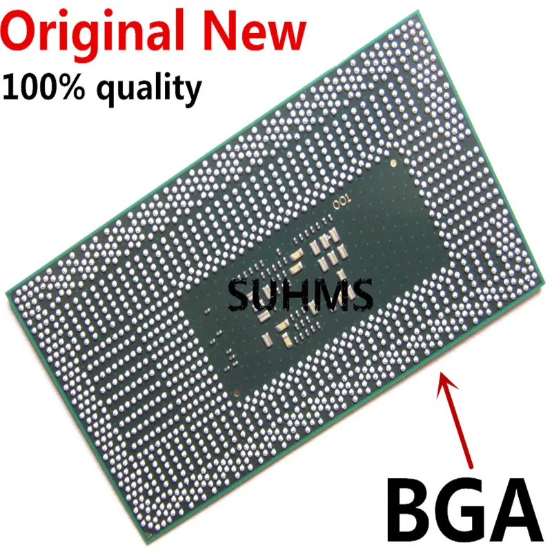 Naujas CPU SR2EX 4405U BGA Chipsetu