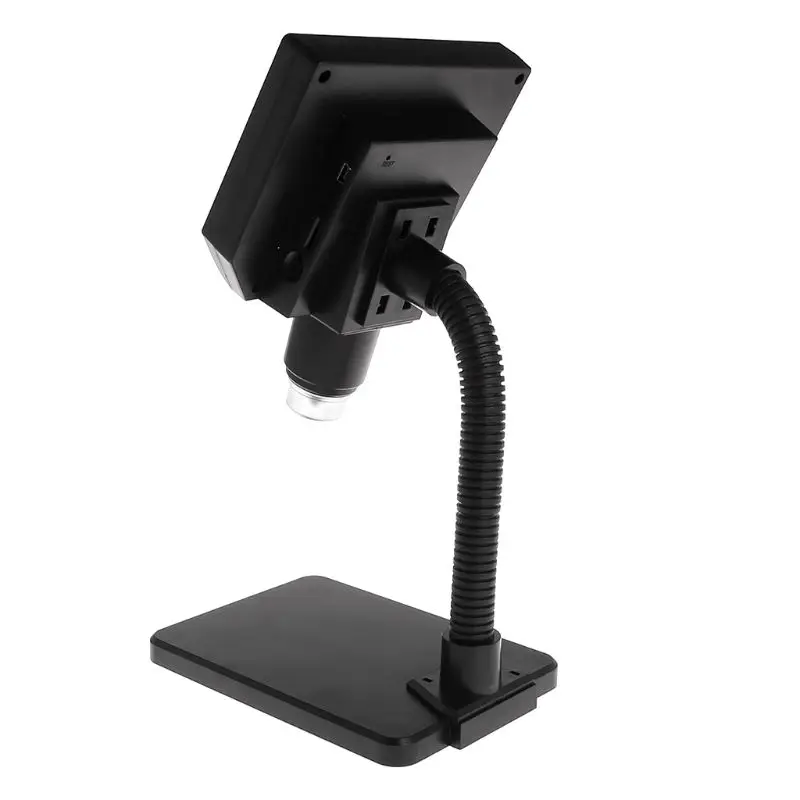 G600 600X Elektroninių USB Skaitmeninis Mikroskopas Litavimo Mikroskopo Kamera, 4,3 colių LCD Endoskopą Didinamąjį Kamera + 8 LED Šviesos