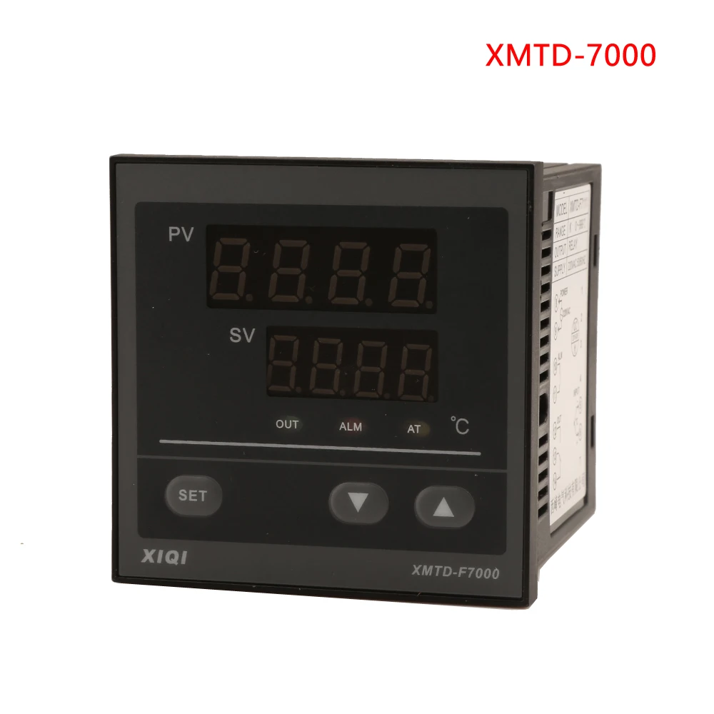 XMTD-7000 PID Intellenge Temperatūros Reguliatorius,CG XMTD-7111 Skaitmeninis Displėjus, Temperatūros Priemonė,Replay Išėjimo Termostatas