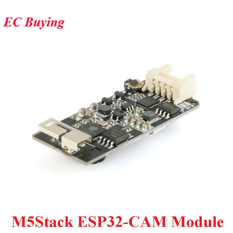 M5Stack ESP32 ESP32-CAM Modulis OV2640 vaizdo Kameros Modulis Plėtros Taryba WiFi Modulis, 5V 