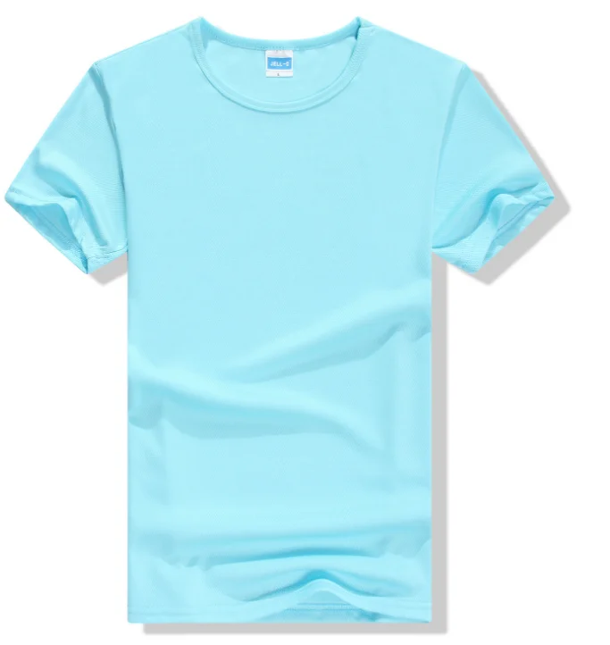 Trumpas Rankovės marškinėliai Moterims Aukšto Juosmens, Plonas, Trumpas, Sportas T-Shirt