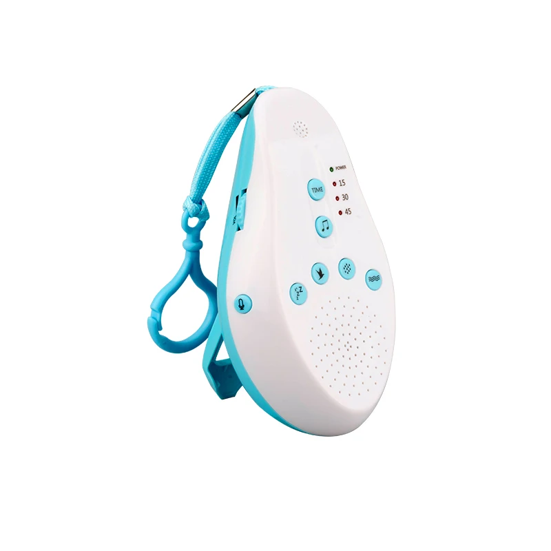Kūdikių raminamasis miego pagalba prietaisą,shush valdymo balsu nuraminti kūdikį miegoti garso mašina