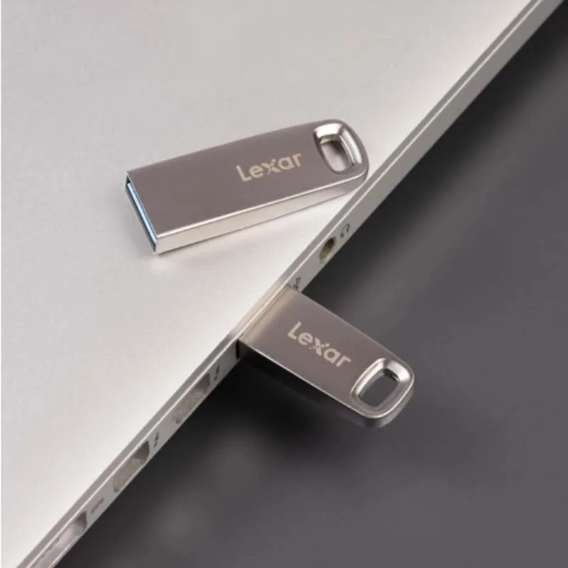 Lexar USB 3.1 M45 USB Flash Drive 32GB 64G 128G 256G Parkeris Vairuoti Iki 250MB/s Didelės Spartos Pendrive 128GB Mini Memory Stick Saugojimas
