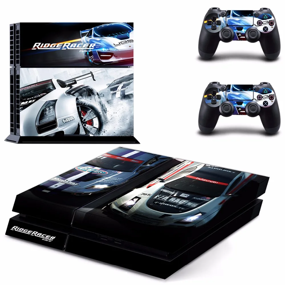 Gran Turismo Sport & GT Sporto PS4 Odos Lipdukas, Decal 
