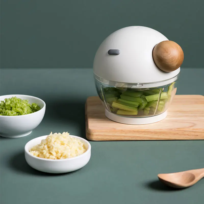 Youpin mėsmalė, Mažų Namų, Naudokite Automatinio Namų Mini Augalinio Maisto Smulkintuvą Mašina Gurmanų Maker Virtuvė Smart Home