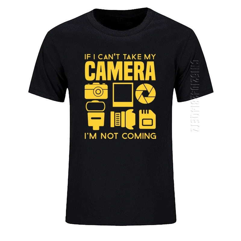 Mados Vyrai, O Neck T Shirt Širdies Plakimas Kamera Tee Marškinėliai Naujas Vasaros Negabaritinių Medvilnės Fotografas T-Shirts Vyras Marškinėlius