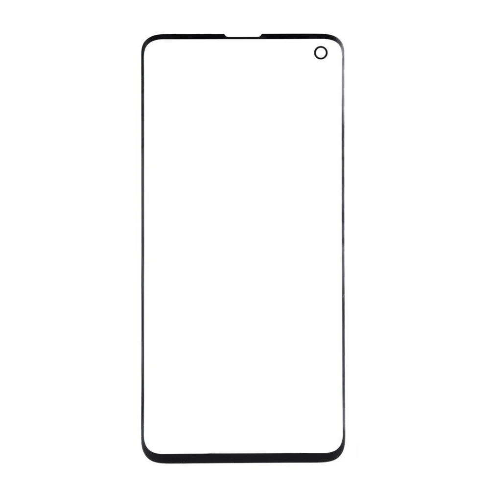 Priekiniai Atgal Ekrano Rinkinys Priekinio Lęšio Ekrano Galinio Stiklo Pakeitimas Taisymo Rinkinys, skirtas Samsung Galaxy S10 Plius Mobilusis telefonas priedai